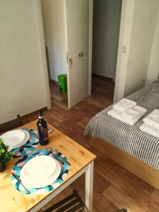 B&B Da Roberto Napoli Eksteriør billede